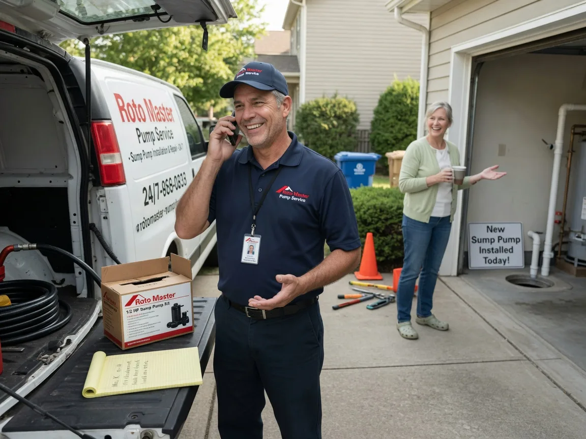 Sump Pump Installation Voca, TX FAQs